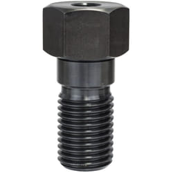 Bosch - Adaptateur pour couronnes de forage diamantées 5/8 16 unf, 1 1/4 unc - 2608598153