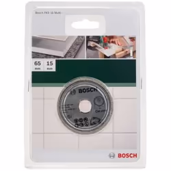 Bosch 2 609 256 425 lame de scie circulaire 6,5 cm 1 pièce(s)