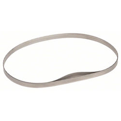 Lame de scie à ruban Bosch; 733x12,7x0,5 mm; 18 TPI; 2 unités