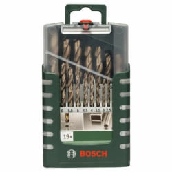 Bosch 2 609 255 133 foret Ensemble de forets 19 pièce(s)