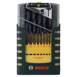 Jeu de forets Bosch 2607017151; 1,0-10 mm; 19 unités - Vue supplémentaire 2