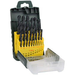 Bosch - Jeu de forets à métaux hss-r 25 pièces 1 - 13 mm Gripbox - 2607017153