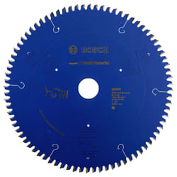 Disque de scie universel Bosch Expert for Multi Material; 250x30 mm; Z80; -5°