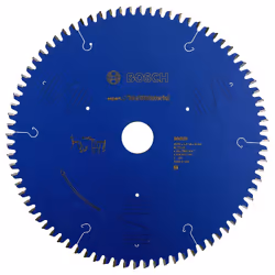 Disque de scie universel Bosch Expert for Multi Material; 250x30 mm; Z80; -5°