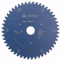 Scie circulaire Bosch Expert for Wood 2608642496; 210x30 mm; Z48