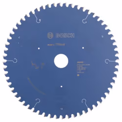 Lame de scie Bosch Expert for Wood 2608642498; 250x30x2,4 mm