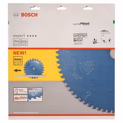 Bosch 2608642499 lame de scie circulaire 30 cm