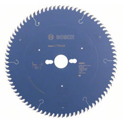 Scie circulaire Bosch Expert for Wood; 250x30x2,5 mm; Z80