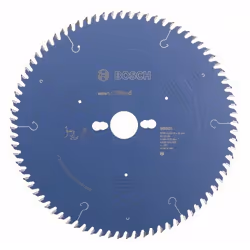 Scie circulaire Bosch Expert for Wood; 250x30x2,5 mm; Z80