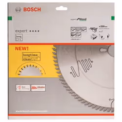 Bosch 2 608 642 505 lame de scie circulaire 25 cm 1 pièce(s)