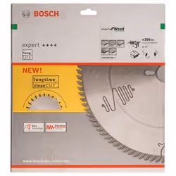Bosch 2 608 642 506 lame de scie circulaire 25 cm 1 pièce(s)