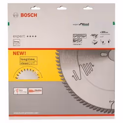 Bosch 2 608 642 508 lame de scie circulaire 30 cm 1 pièce(s)