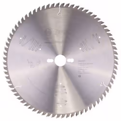 Bosch 2 608 642 510, Bois, 30 cm, 3 cm, 2,2 mm, 3,2 mm, Biseau supérieur alterné
