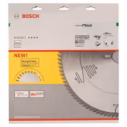 Bosch 2 608 642 510 lame de scie circulaire 30 cm 1 pièce(s)
