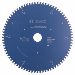 Bosch 2608642528 lame de scie circulaire 25,4 cm 1 pièce(s)