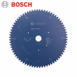Lame de scie Bosch Expert for Wood; 305x30x2,4 mm; Z72