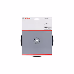 Bosch Plateaux de ponçage