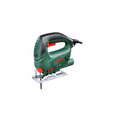 Bosch PST 650, Poignée supérieure, Noir, Vert, 45°, Acier, 3100 spm, 6,5 cm