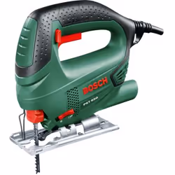 Bosch PST 650, Noir, Vert, Rouge, 45°, 6,5 cm, 4 mm, Secteur, 500 W