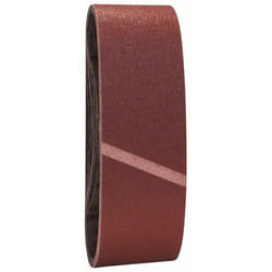 Manchon de ponçage Bosch 2607017156; 75x457 mm; K60/K80/K100; 9 unités