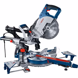 Bosch Scie à onglets radiale GCM 8 SJL Professional