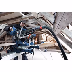 Bosch GCM 8 SJL Professional Scie à Onglets Radiale 1600 W 210 mm - Vue supplémentaire 4