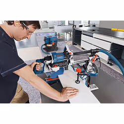 Bosch Scie à onglets radiale GCM 8 SDE Professional - Vue supplémentaire 4