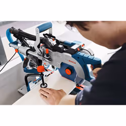 Bosch Scie à onglets radiale GCM 8 SDE Professional - Vue supplémentaire 5