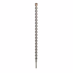 Bosch 2 608 587 910, Marteau perforateur, 2,5 cm, 600 mm, Brique, Béton, Calcaire, pierre, 55 cm, SDS Plus