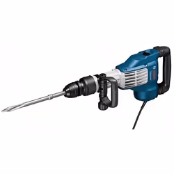 Bosch GSH 11 VC Professional, 23 J, 1700 bpm, Secteur, 1700 W, 680 mm, 236 mm