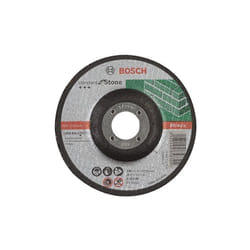 Bosh 2608603173 Disque À Tronçonner À Moyeu Déporté Standard For Stone C 30 S Bf 115 Mm 22,23 Mm 2,5 Mm