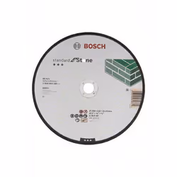 Disque abrasif Bosch Standard for Stone 2608603180; 230x22,23 mm