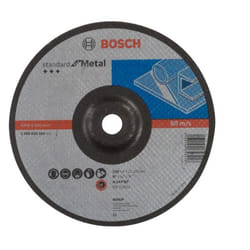 Bosch Disques à tronçonner Standard for Metal