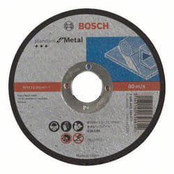 Disque abrasif Bosch Standard for Metal 2608603164; 115x22,23 mm