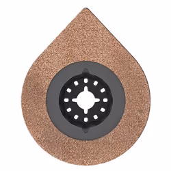 Bosch 2609256C51, Lame segmentée, Plaque en fibre liée au ciment, Epoxy, Plastique renforcé en fibre de verre, Joint, Mortier ...