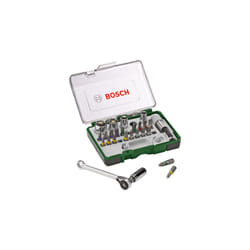 Bosch 2 607 017 160 embout de tournevis 27 pièce(s)