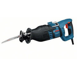 Bosch GSA 1300 PCE Professional 1300 W Noir, Bleu
