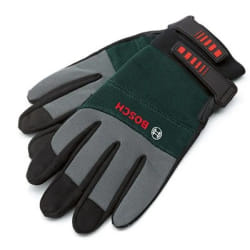 Bosch F016800314 Gant de protection Gants de jardin Noir, Gris 1 pièce(s)