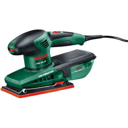 Bosch PSS 250 AE Ponceuse orbitale 24000 OPM Noir, Vert 250 W