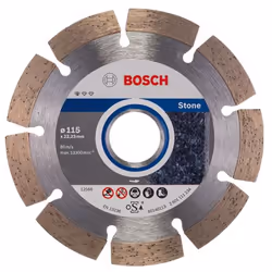Bosch 2 608 603 237, pierre, 18 cm, 2,22 cm, 2 mm