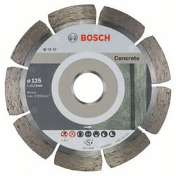 Bosch 2 608 603 240 lame de scie circulaire 12,5 cm 1 pièce(s)
