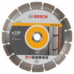 Bosch 2608603248 lame de scie circulaire 23 cm