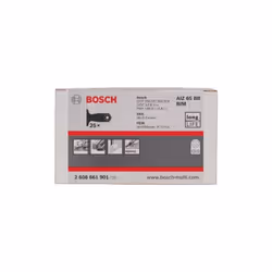 Bosch 2608661781. Matériel: Metal. Largeur: 4 cm, Longueur du produit: 6,5 cm. Couleur: Noir Caractéristiques : - Type d'acce ...