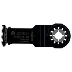 Lame de scie Bosch AIZ32BSPB; 32x50 mm