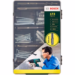 Bosch ‎2607017163 foret 4 pièce(s)