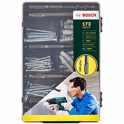 Bosch ‎2607017163 foret 4 pièce(s)