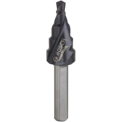Foret étagé HSS-AlTiN 4 - 12 x 50 mm - Bosch - 2608588064