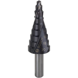 Bosch - Foret étagé HSS-AlTiN 4 - 20 x 50 mm 2608588066