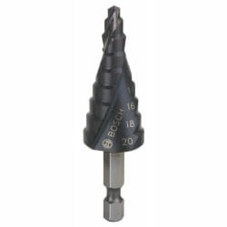 Bosch 2608588070 Fraise étagée HSS-AlTIN