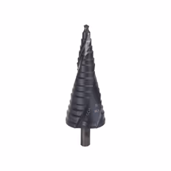 Caractéristiques du produit : Le foret est fabriqué en acier HSS et revêtu d'AlTiN (nitrure d'aluminium et de titane). Cela p ...